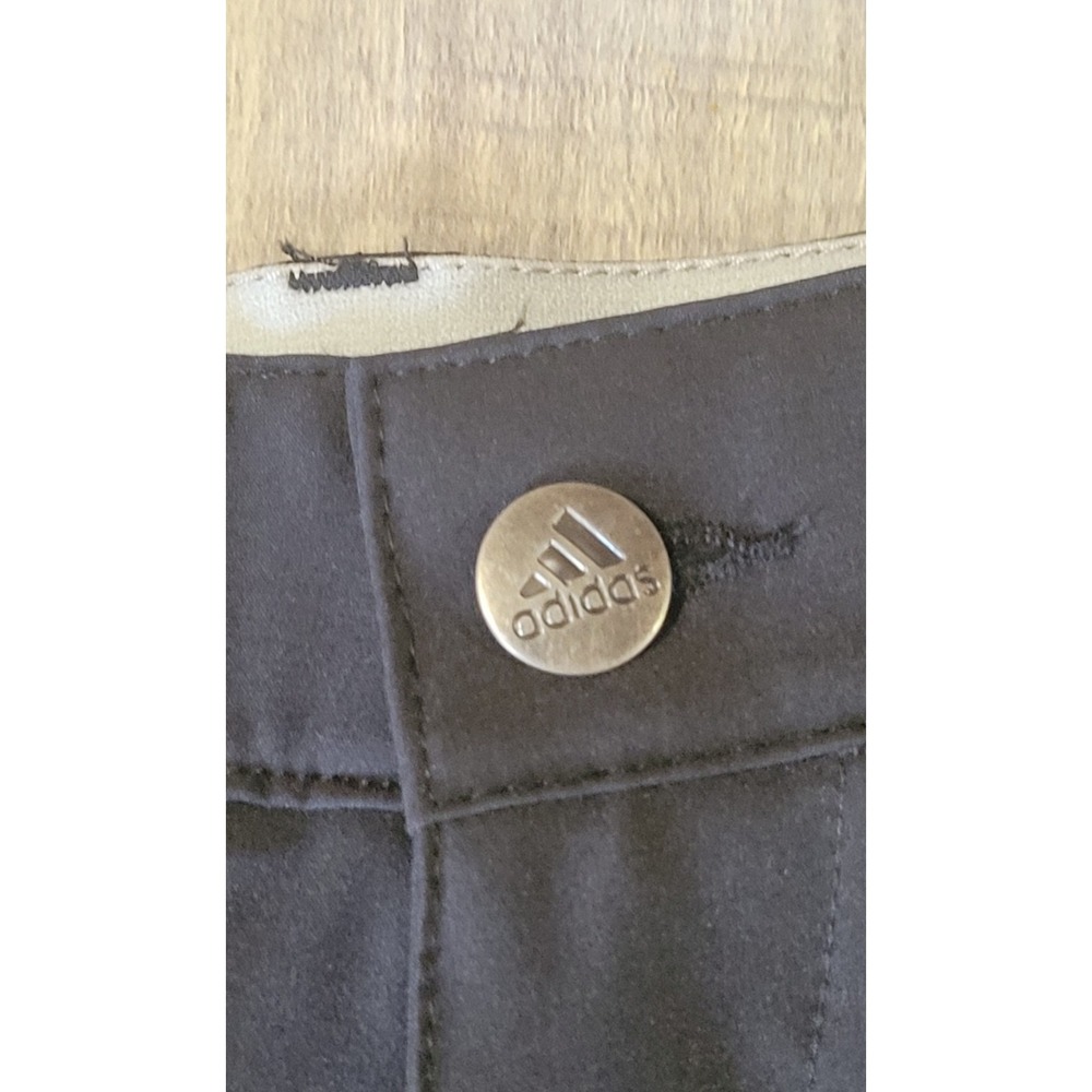 NWT Adidas‎ Golf Ultimate 365 Black Woven Shorts Men's 30 ADVS19R722 MSRP $65 - Picture 6 of 14
